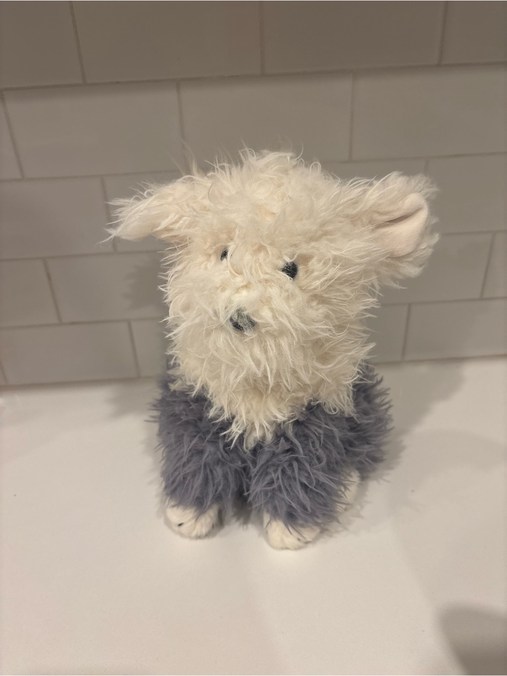 JELLYCAT Ewert sheepdog